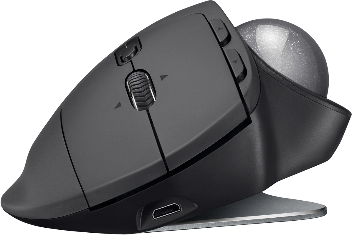 MX Ergo Advanced Wireless Trackball