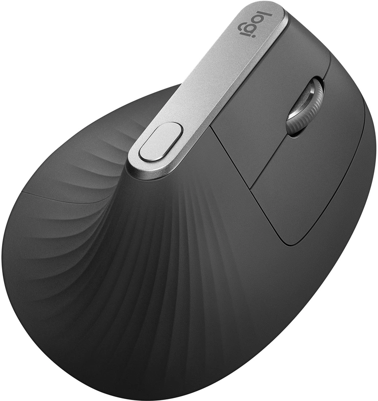 MX Vertical Advanced Ergonomic Mouse